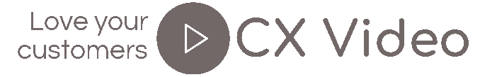 CX Video Logo